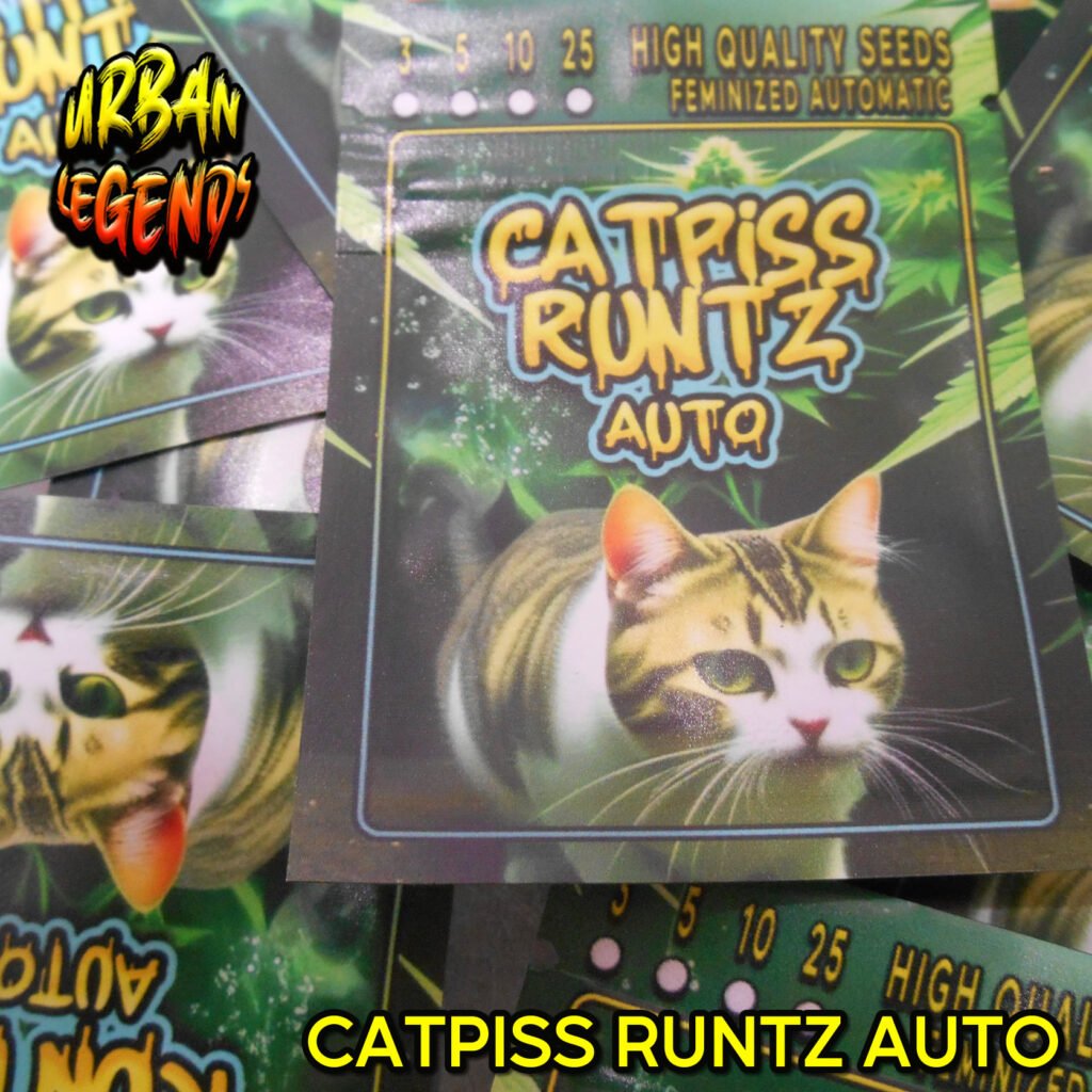CATPISS RUNTZ AUTOMATIC